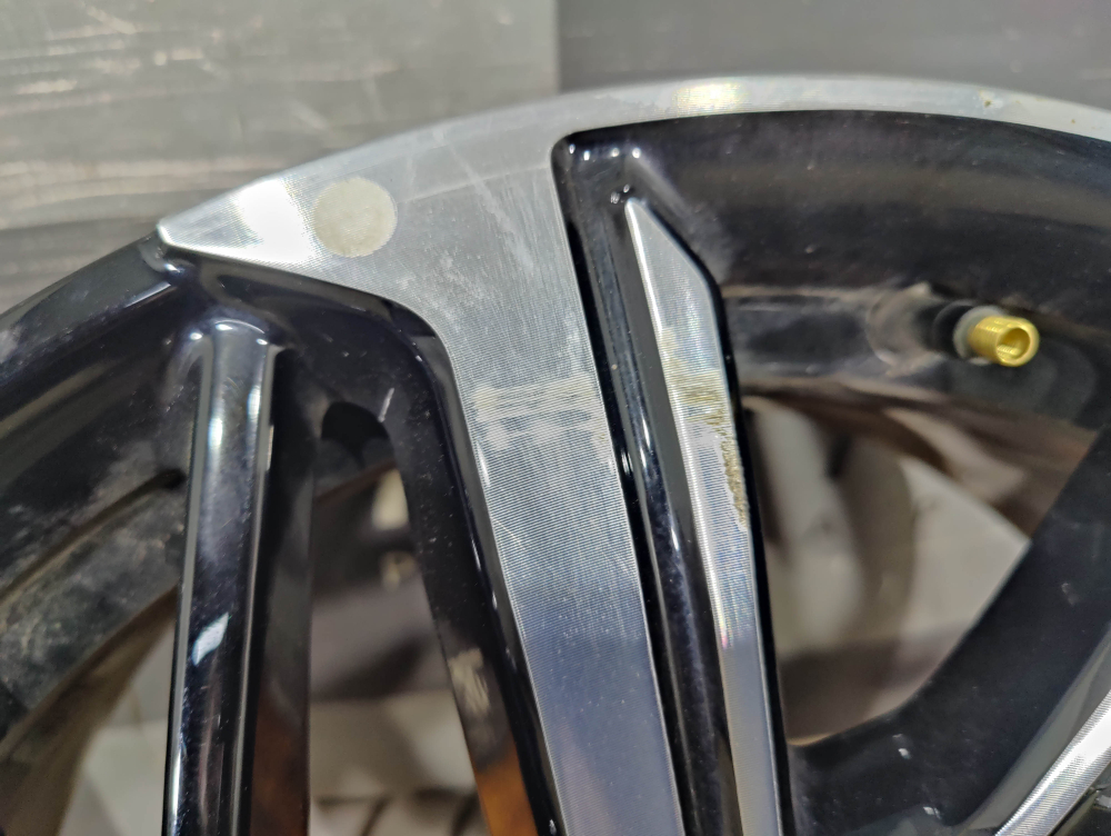 Диск колесный литой R18 Haval Jolion 21-нв Б/У Оригинал 3113101XST01A