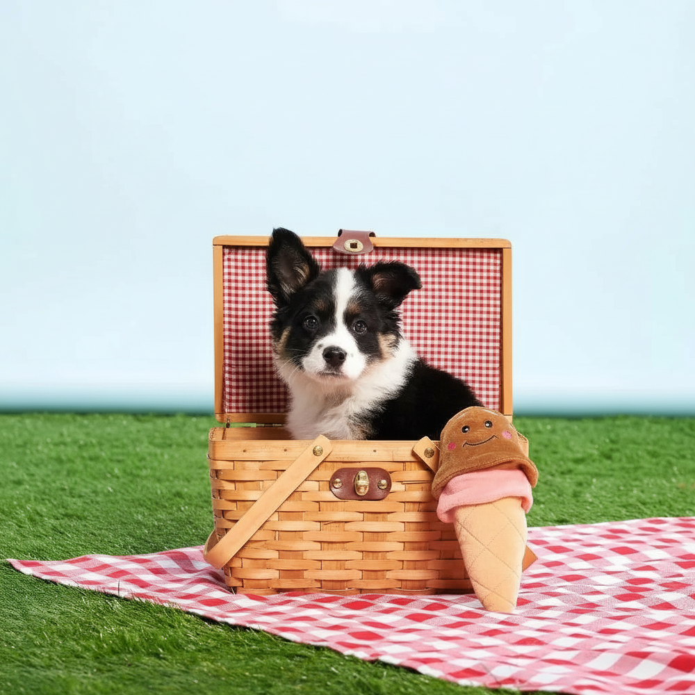 Игрушка NomNomz Мороженое ZippyPaws