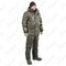 Костюм зимний ГОРКА полукомбинезон, алова/хаки р.56/182 Helios