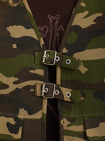 Женский Жилет Force