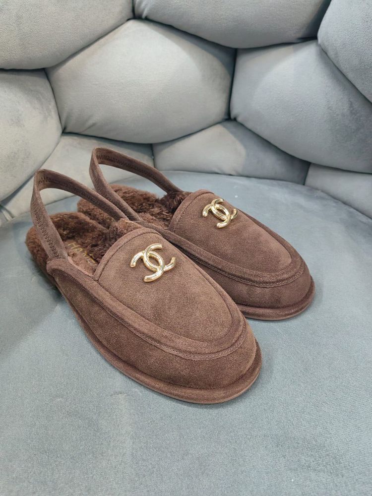 Мюли CHANEL