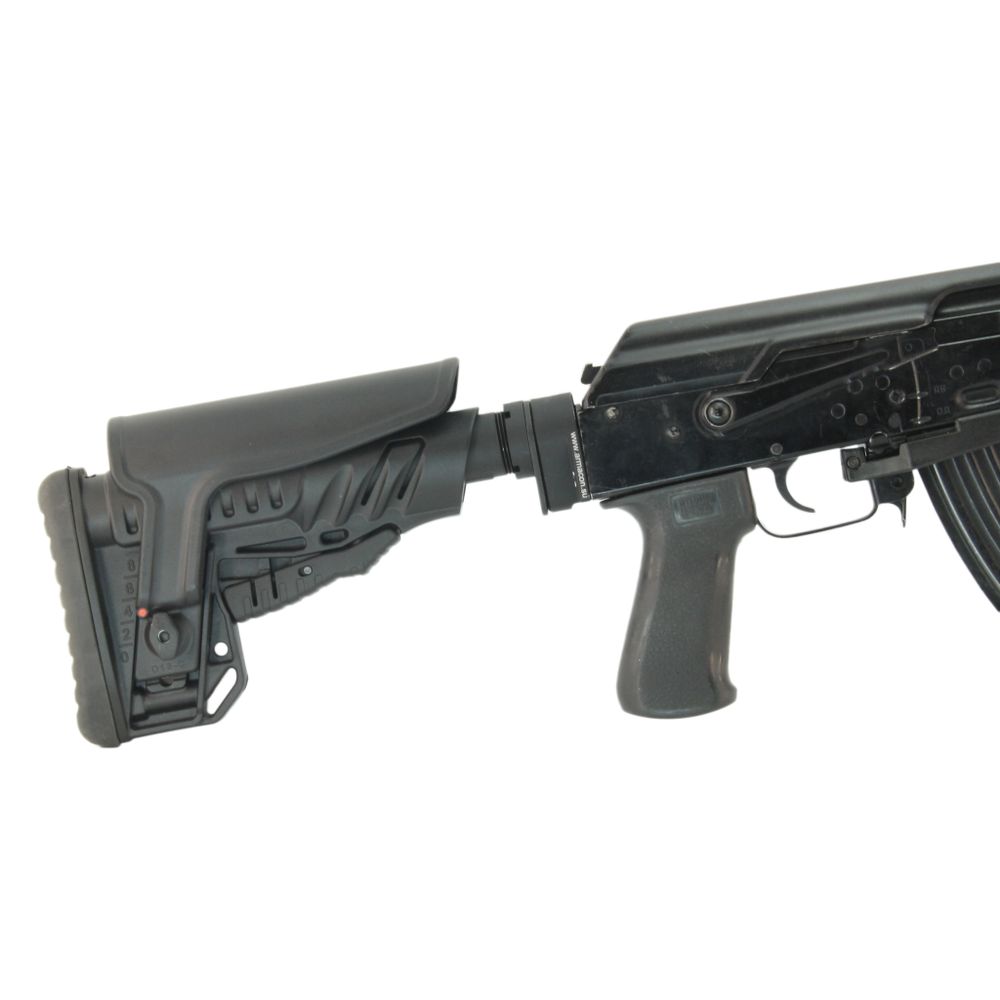 Телескопический приклад ВПО-209, DLG Tactical