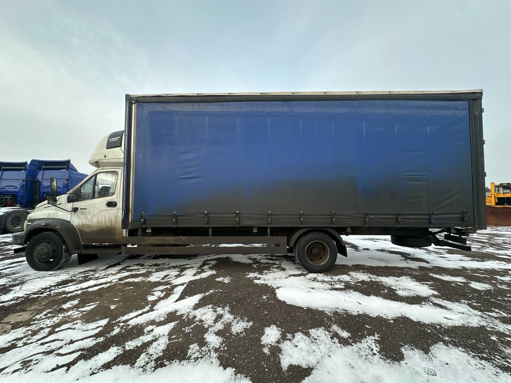 GAZ GAZON NEXT Бортовой (Евроборт) 3010GD Новый завод (Евроборт, дизельный, 4,4 л, 169 л.с., МТ, 10