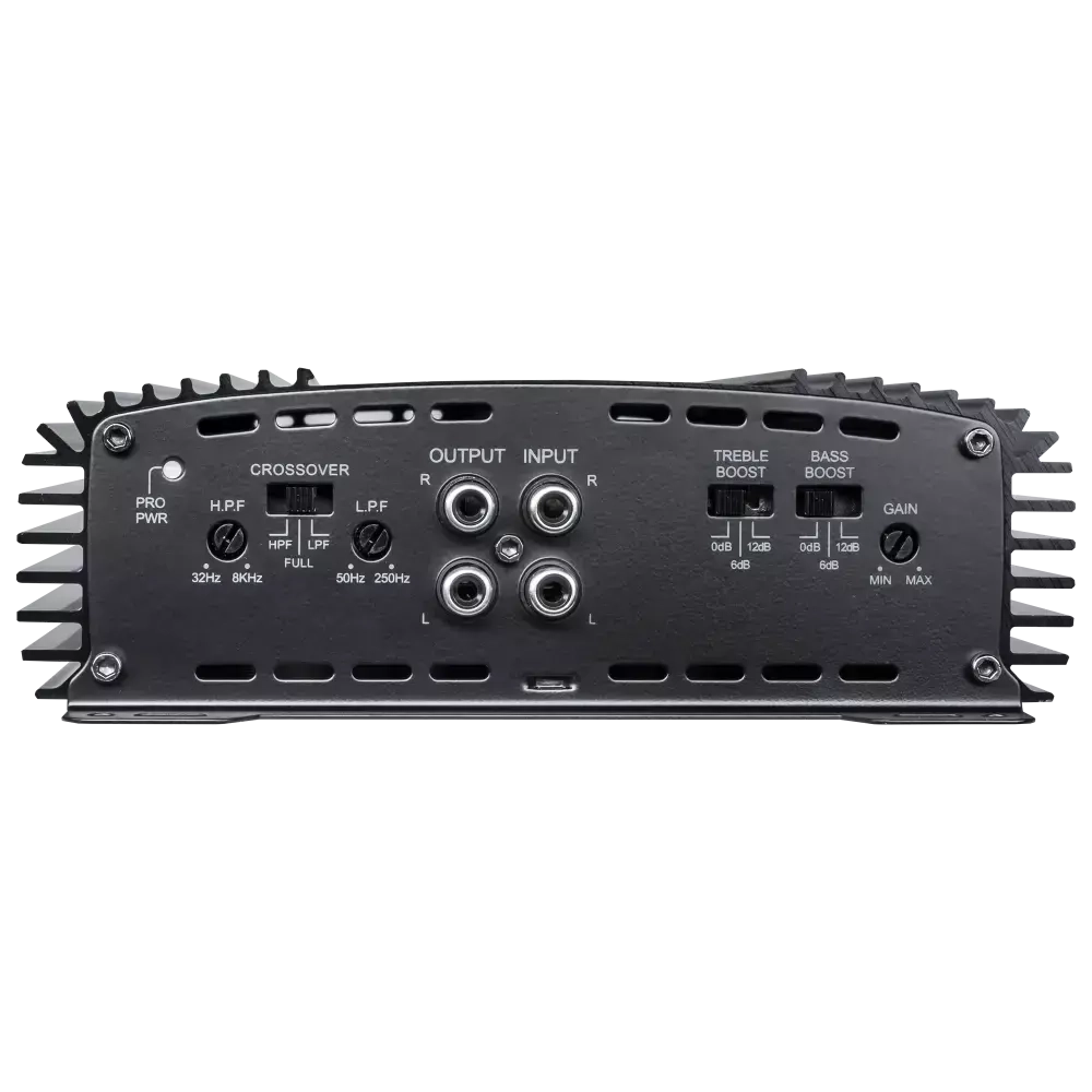 AMP MASS 2.150 Усилитель