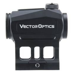 Коллиматорный прицел Vector Optics SCRAPPER 1x22 2MOA, weaver, совместим с прибором ночного видения (SCRD-45)