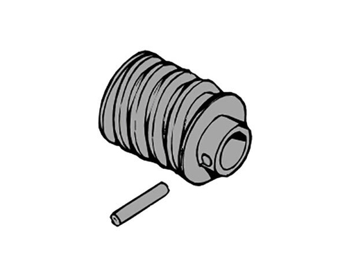 Червяк C100, CAME 119RIC025