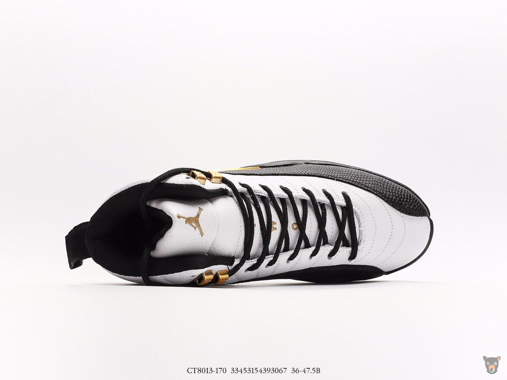 Кроссовки Nike Air Jordan 12 "Royalty"