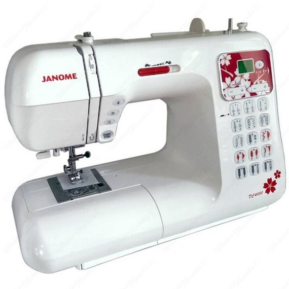 Швейная машина Janome DC 4050