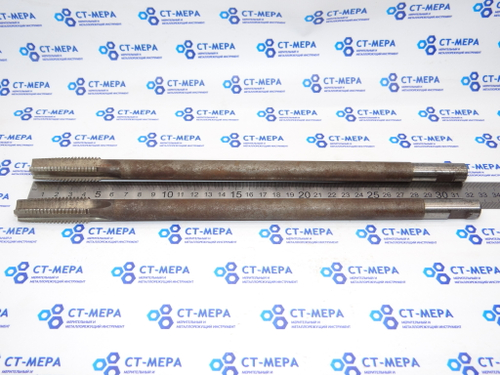 Метчик гаечный М18×2,5 L320 под ЧПУ