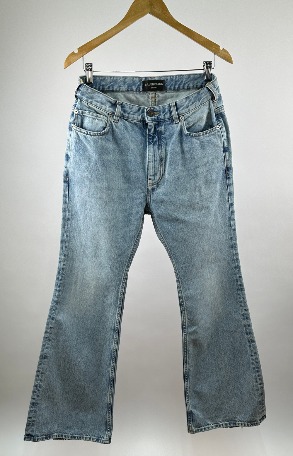Джинсы Balenciaga