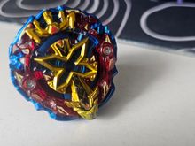 Волчок и запускатель XenoXcalibur 3-60GF BX00 от Takara Tomy