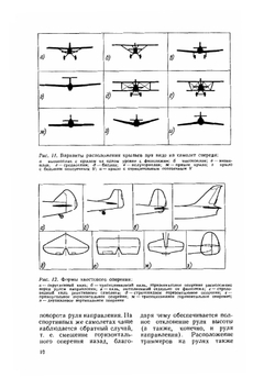 Постройка летающих моделей-копий | Р. Вилле