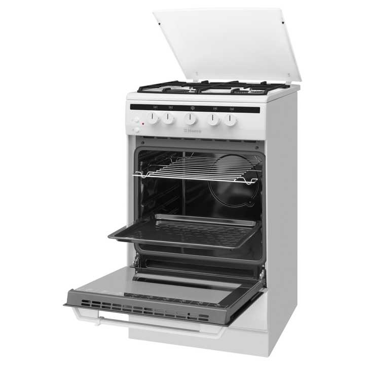 Газовая плита Hansa FCGW52021