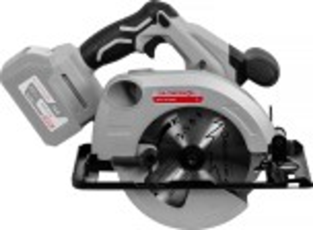 Пила циркулярная аккумуляторная ИНТЕРСКОЛ ДПА-165/18ВМ 762.4.1.70