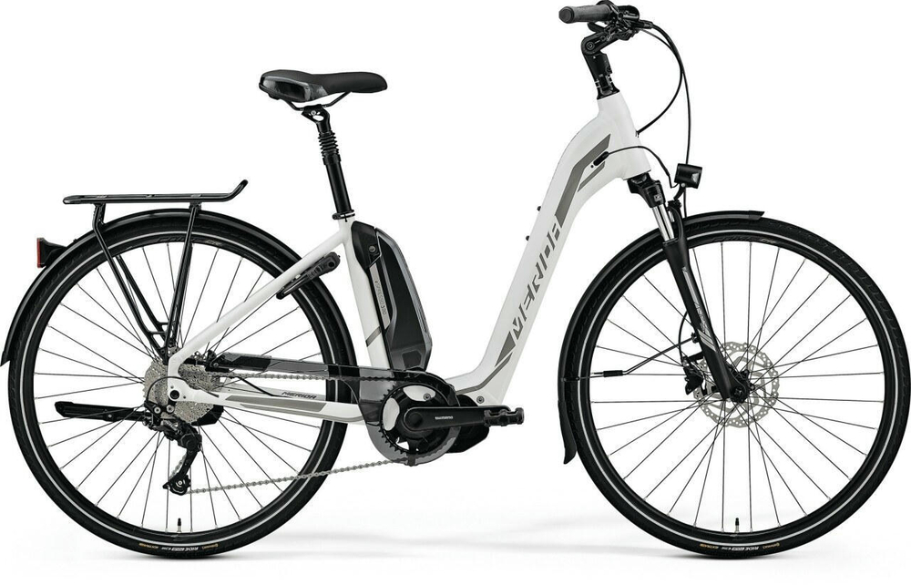 Электровелосипед Merida eSpresso City 300 EQ (2019)