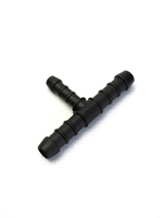 Соединитель для шлангов тройной d=8-8-6 - пластик