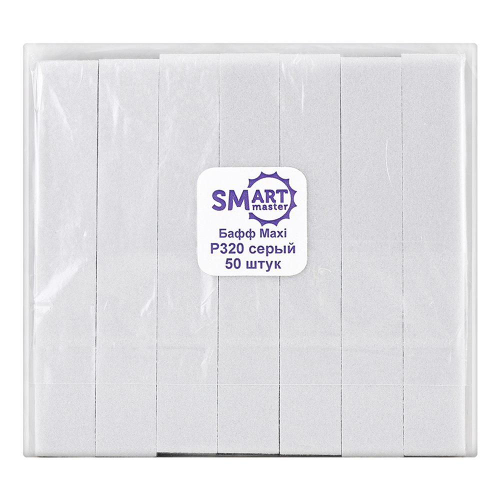 Бафф MAXI серый (50шт) P320