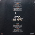 Various Artists / The Many Faces Of Rod Stewart (Coloured Vinyl)(2LP)