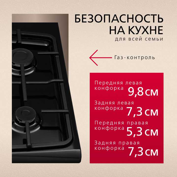 Комбинированная плита Hansa FCMX59323H