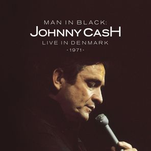 Johnny Cash / Man In Black: Live In Denmark 1971 (Coloured Vinyl)(2LP)