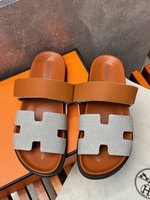 Шлепанцы Hermes