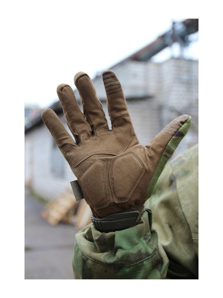 Перчатки M-Pact (мультикам)