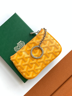 Goyard Senat Nano Key Pouch (11 colors)