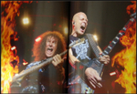 Accept / Restless And Live (Blu-ray+2CD)
