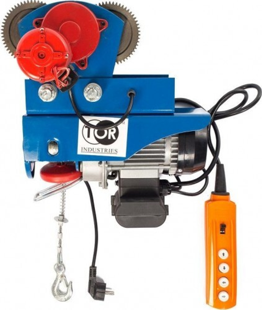 Таль электрическая передвижная TOR РА 500/1000 6м 1101002 1101002