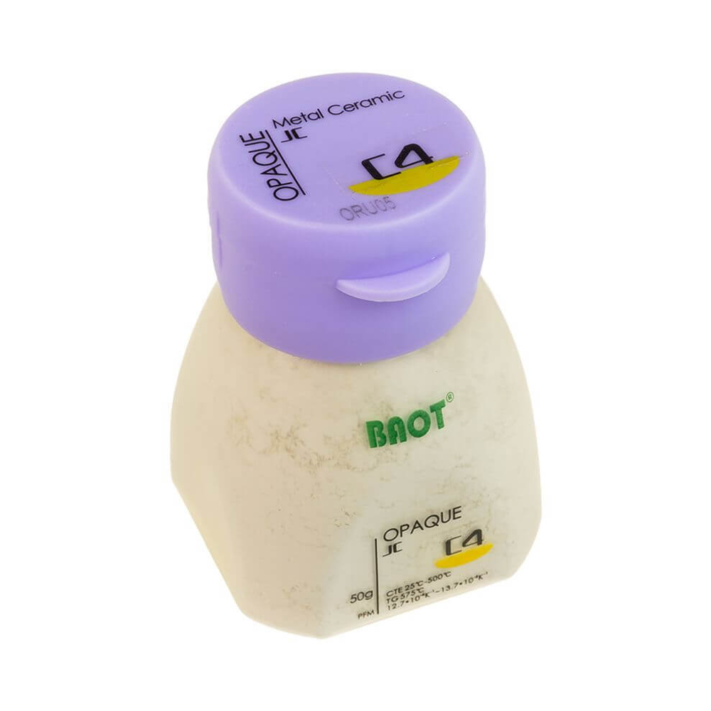 Опак порошковый (Opaque Powder) BAOT JC C4 50 гр