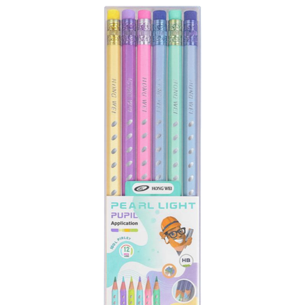 Карандаш простой Hong Wei 1 шт