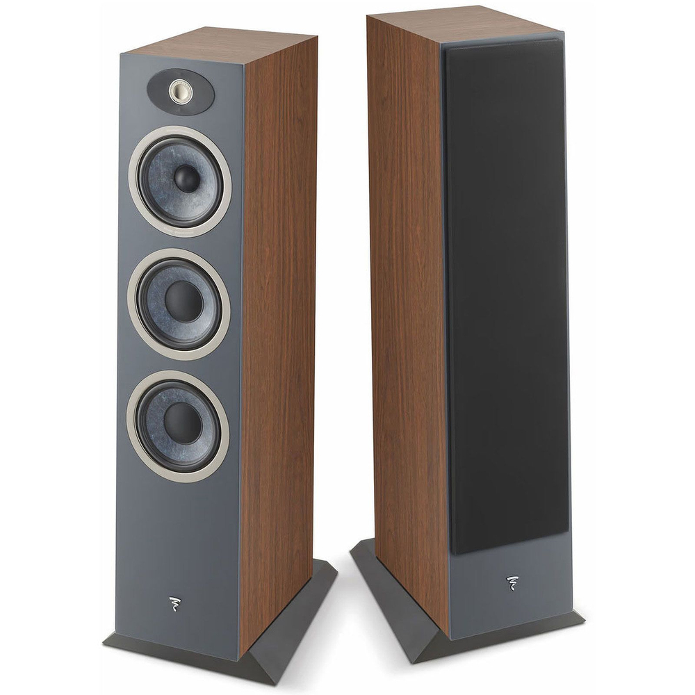 Напольная акустика Focal Theva N3 Dark Wood