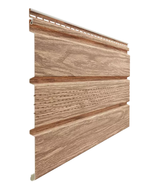 Софит Docke T4 с центральной перфорацией Рябина 3000*305мм