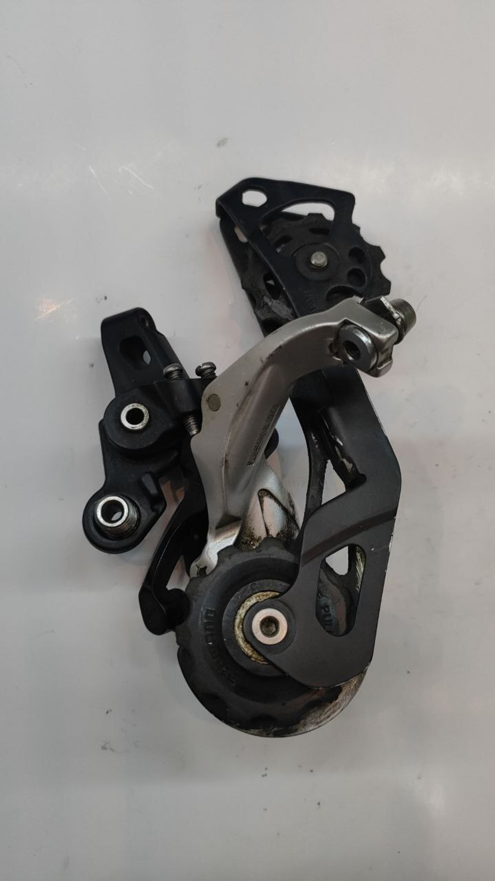 Переключатель на велосипед Shimano Deore XT RD-M781 (задний) z0097