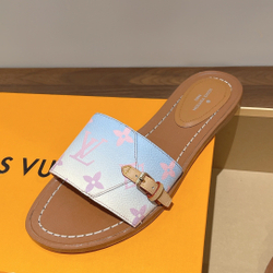 Louis Vuitton Lock It Mule