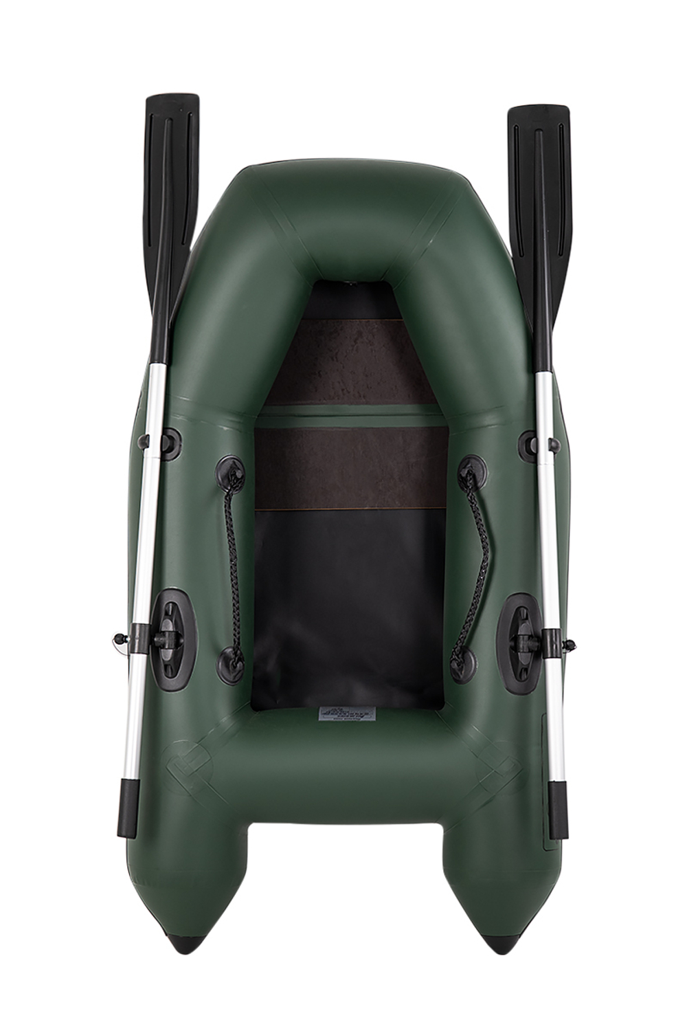 ПЛЁС Волжонок (лодка ПВХ)