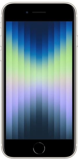 Apple iPhone SE 2022 128Gb Сияющая звезда A2783