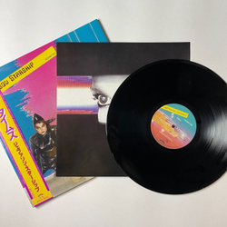 Винтажная виниловая пластинка LP Jefferson Starship Modern Times (Japan 1981) (Obi) Modern Times