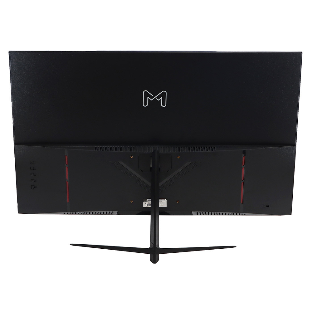 Монитор Mastero 27'' U2723QH, FHD, IPS, 75Гц, чёрный, 4мс, 5000:1, 300 Кд/м2, VGA, HDMI