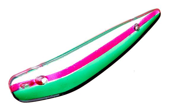 Блесна троллинговая неоснащенная HIGASHI Eclipse II 3 body #631