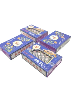 Игральные карты 8 колод "YJPK-9788"