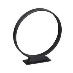 6615/6FL NATURE ODL24 615 черный/металл/акрил Напольный светильник IP65 LED 7W 3000K 120° 220V UVO