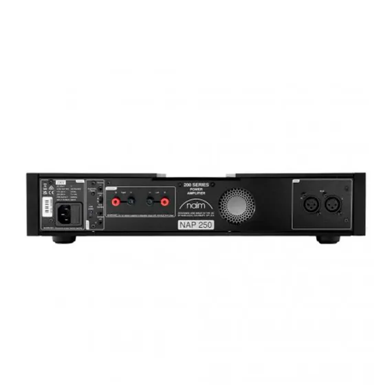 Naim NAP 250 New Classic Black