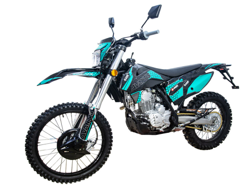 Мотоцикл Avantis A7 (172 FMM) С ПТС