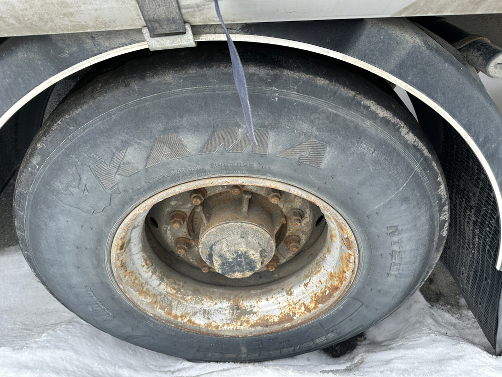 Тонар 97882 Полуприцеп шторный 97882