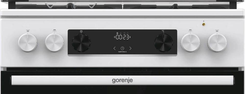 Комбинированная плита Gorenje GKS6C70WA