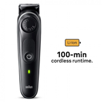 Триммер для бороды и усов Braun BT5421