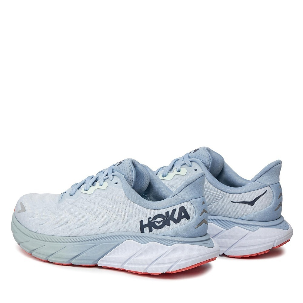 Кроссовки женские HOKA W ARAHI 6 WIDE Plein Air / Blue Fog