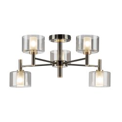 Citilux ELAN CL241151 Люстра на штанге