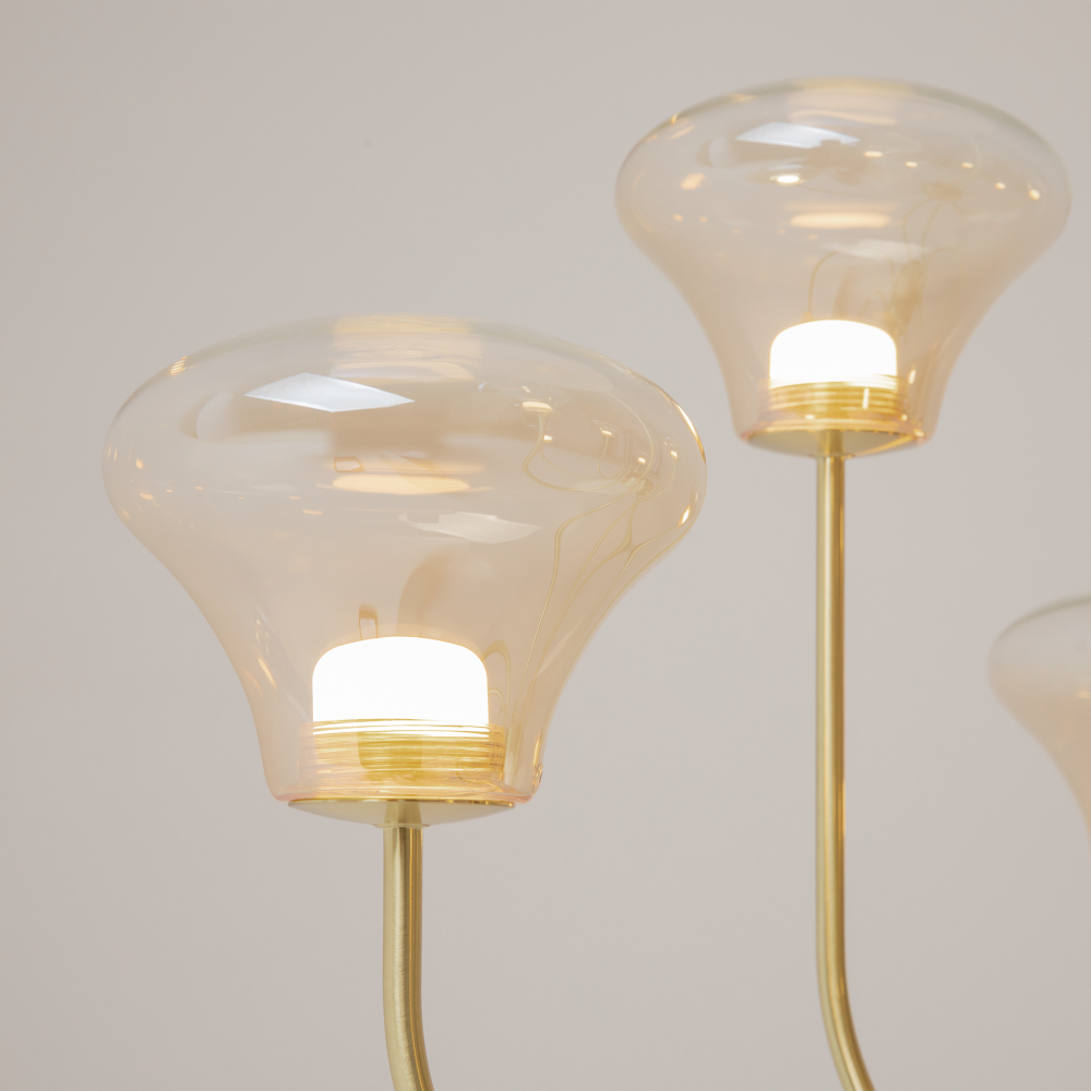 Подвесной светильник Maytoni MOD402PL-L30BS3K